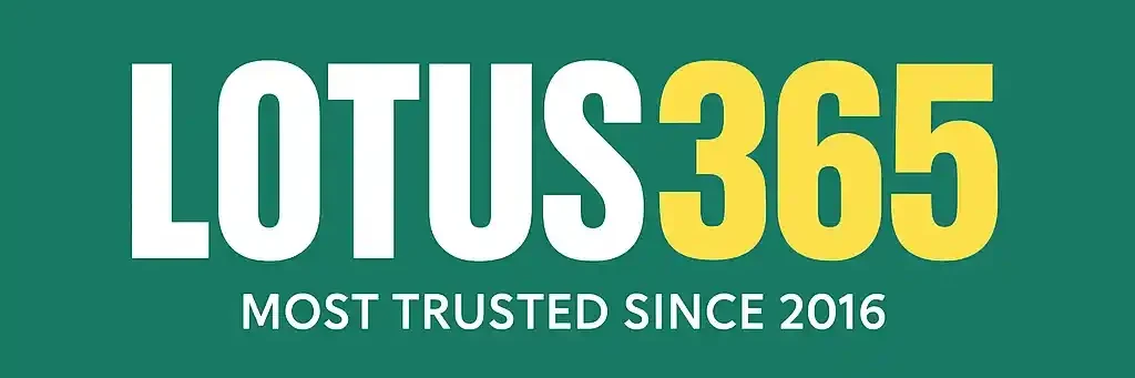 Lotus365 Official Logo