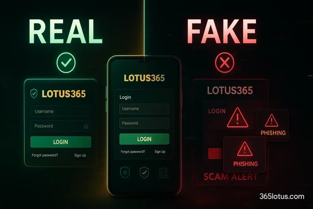 Lotus365 Scam: Real Truth vs Fake Sites in 2025