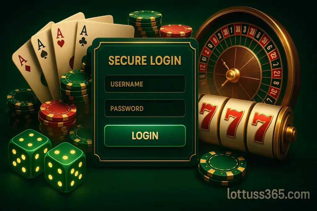 Lotus365 Login Daily And Get 10% Bonus 