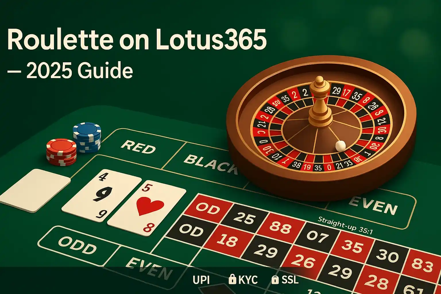 Roulette