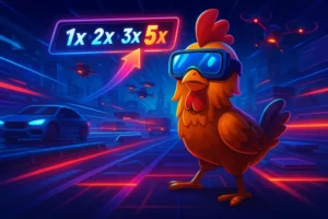 Master Chicken Road 2