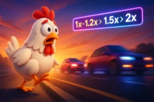Master Chicken Road