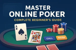 Master Online Poker