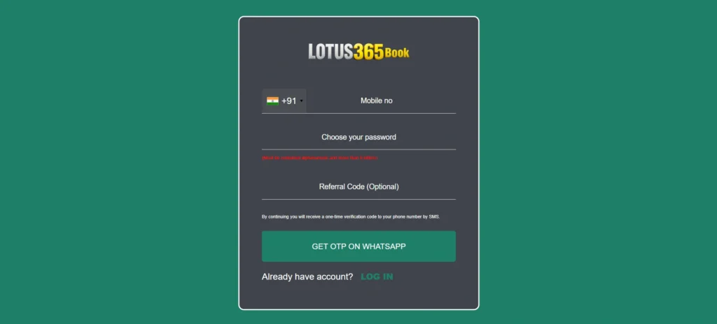 Lotus365 top betting tips