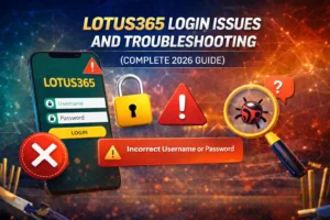 lotus365 login