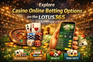 Lotus365 online casino