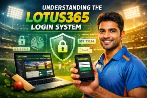 Lotus365 Login