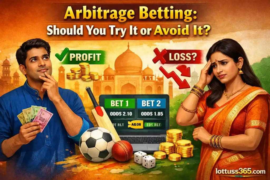 arbitary betting