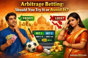 arbitary betting