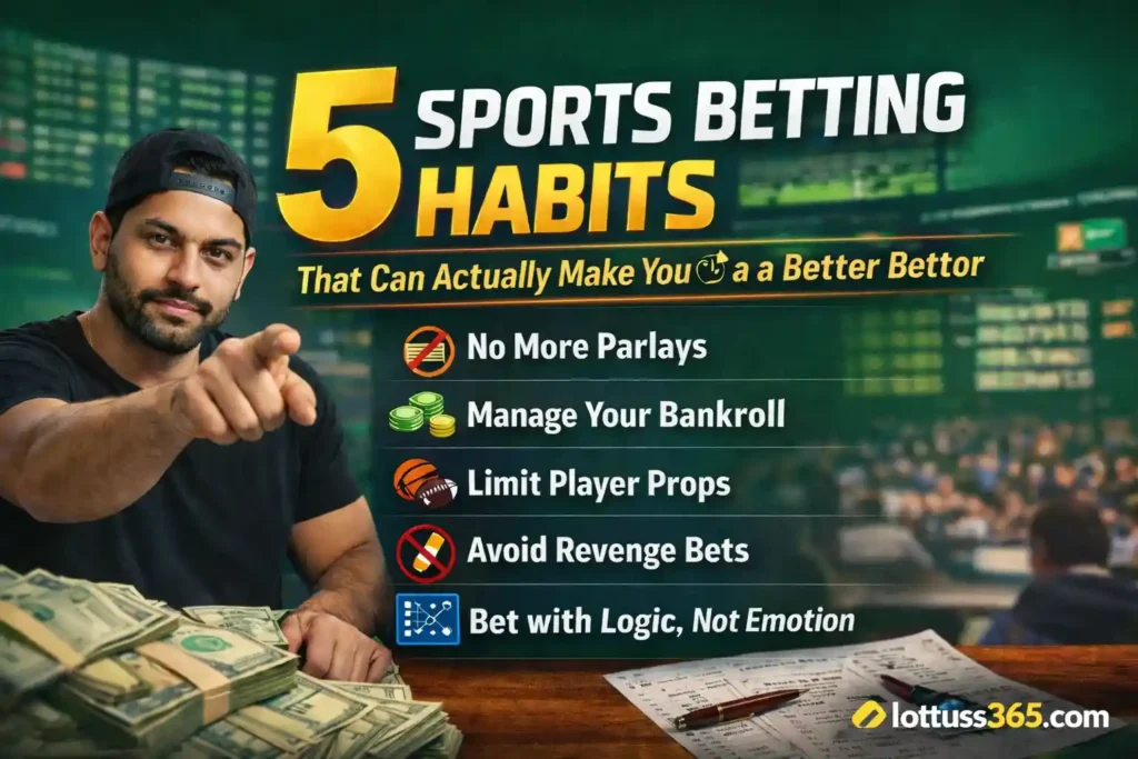 habits of good bet