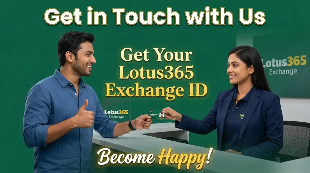 Lotus365 Exchange