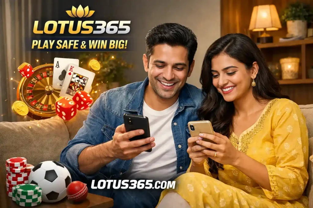 Why Indian Players Like Lotus365