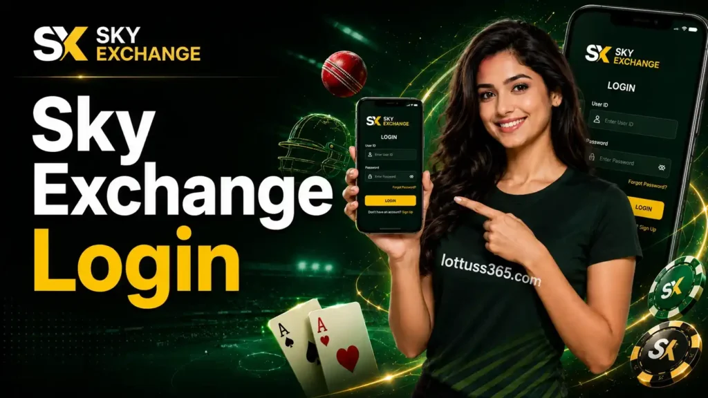 Sky Exchange Login