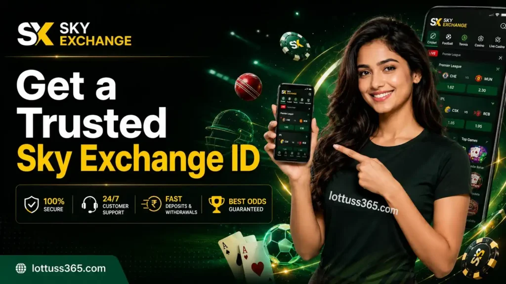 Get a Trusted Sky Exchange ID