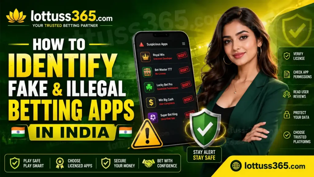 Fake Betting Apps